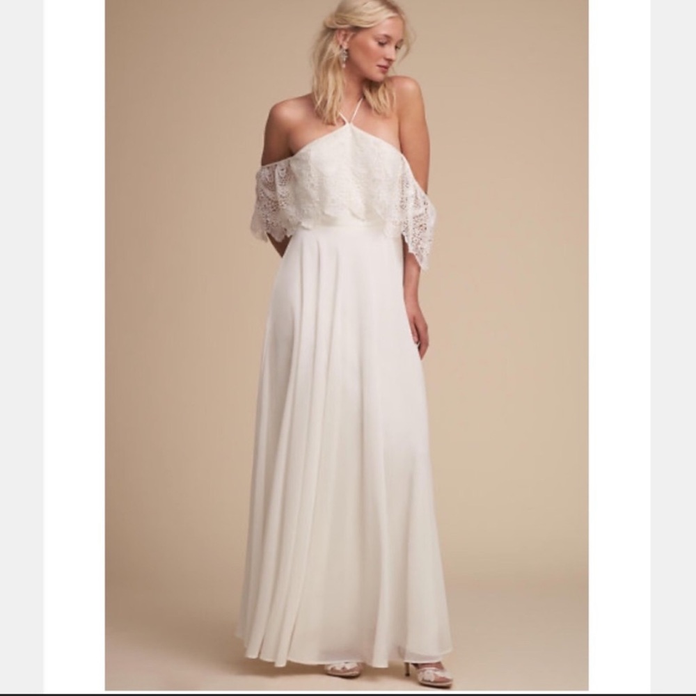 BHLDN Pearson Dress NWOT